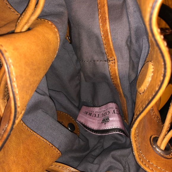 Juicy couture leather set - Picture 3 of 8